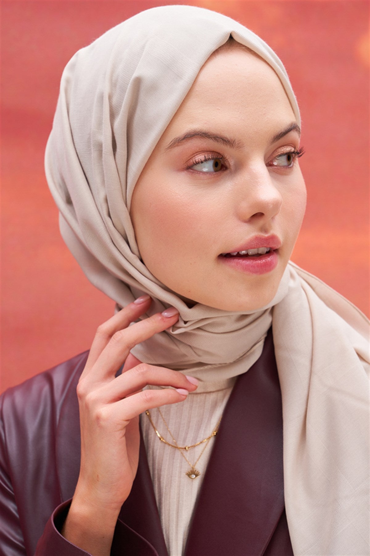 Modal Jacarian Hijabs