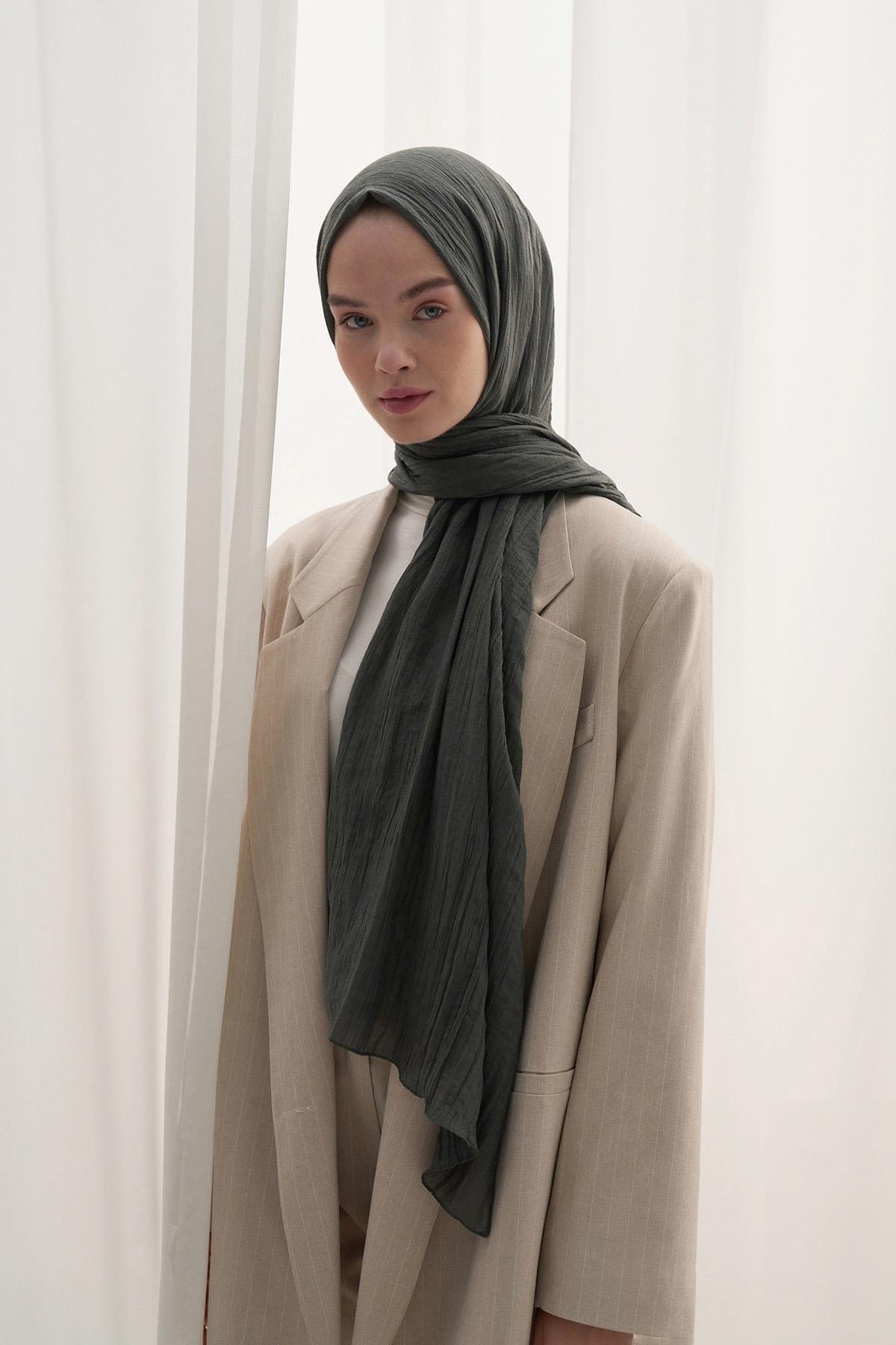 Organic Crash Hijab